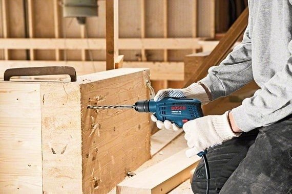 Bosch GBM 10 RE Wiertarka