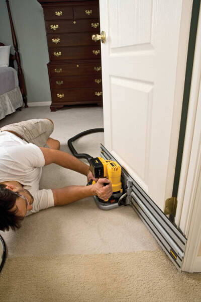 Zagłębiarka Dewalt DWS520KT