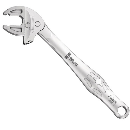 Klucz samonastawny Wera Joker 6004 L (16-19mm)