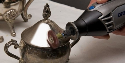 Multiszlifierka Dremel 4000-6/128