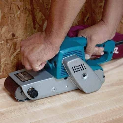 Szlifierka taśmowa Makita 9924DB