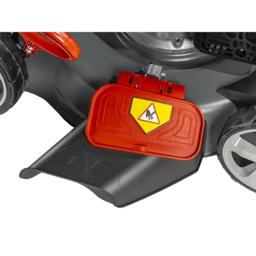 Kosiarka spalinowa z napędem Dedra DED8725-51L2