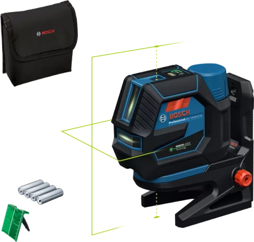 Laser krzyżowy Bosch GCL 12V-50-22 CG Professional 0601066S00