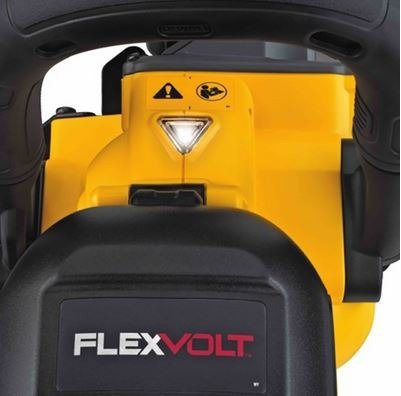 Akumulatorowa pilarka tarczowa DCS690N DeWalt