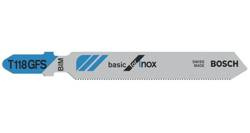 Brzeszczot do wyrzynarki T 118 GFS Bosch 2608636496