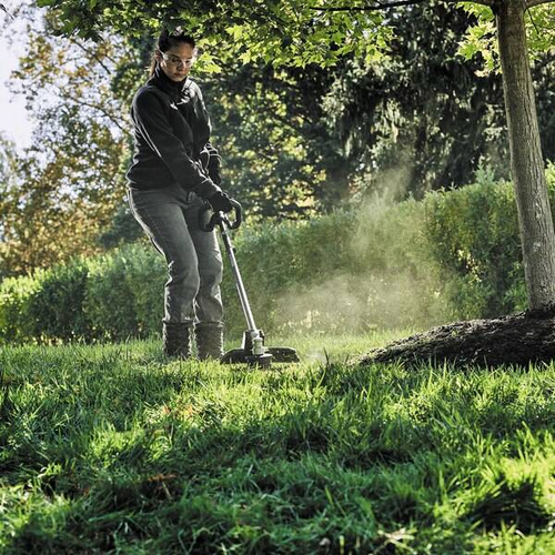 Przystawka DeWALT DCMASST1N-XJ do koszenia trawy