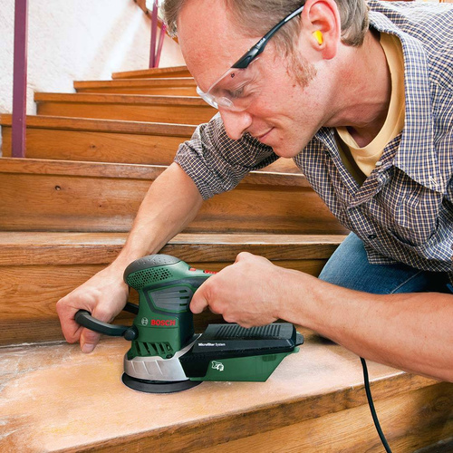 Szlifierka mimośrodowa Bosch PEX 300 AE