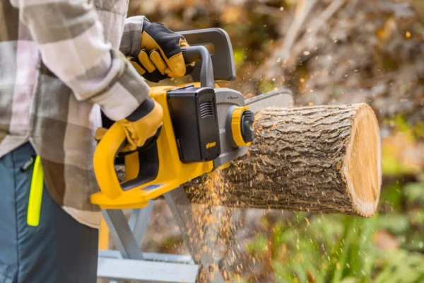 Pilarka łańcuchowa akumulatorowa Stiga CS 300e zestaw