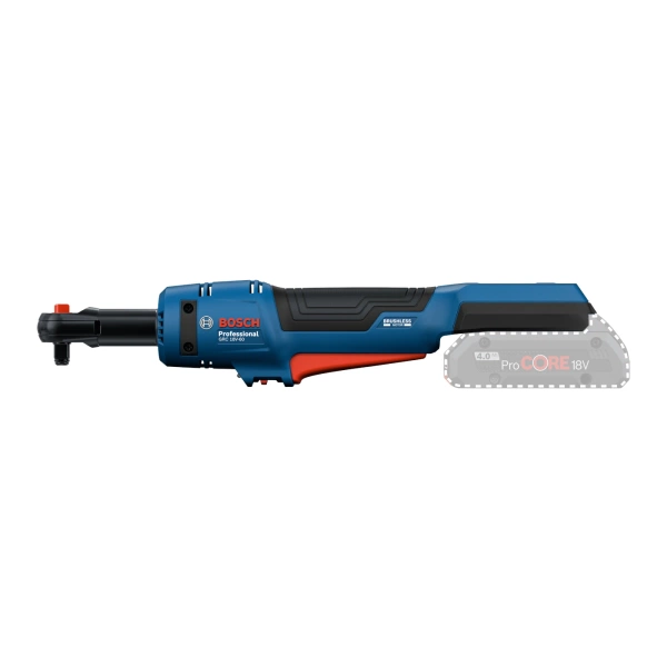 Grzechotka akumulatorowa Bosch GRC 18V-60 4053423332452