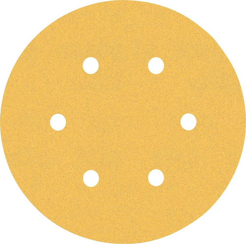 Papier ścierny Bosch EXPERT C470 150 mm, G 120, 5 szt. 2608900817