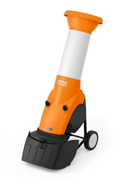 Rozdrabniacz do gałęzi 2900W Stihl GHE 260 S