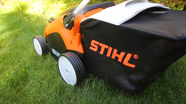 Wertykulator elektryczny Stihl RLE 240 62910115610