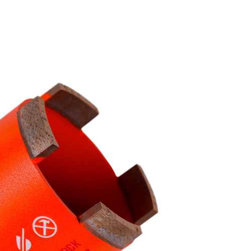 Koronka wiertnicza do betonu 68x70 mm Distar 10170085516