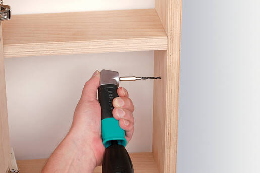 Adapter kątowy Wolfcraft WF4688000