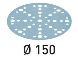 Krążek ścierny STF D150/48 P60 GR/50 Festool 575161-1
