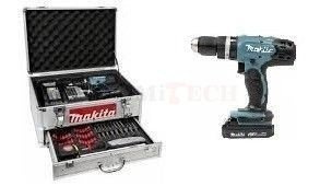 Wiertarko-wkrętarka Makita DHP453SYEX