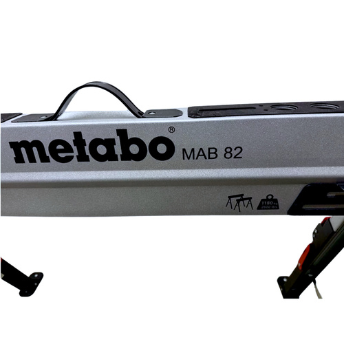 Zestaw kozłów roboczych Metabo MAB 82 (626990000)