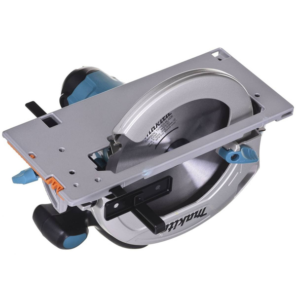 Pilarka tarczowa Makita DHS710ZJ - akumulatorowa + walizka MAKPAC