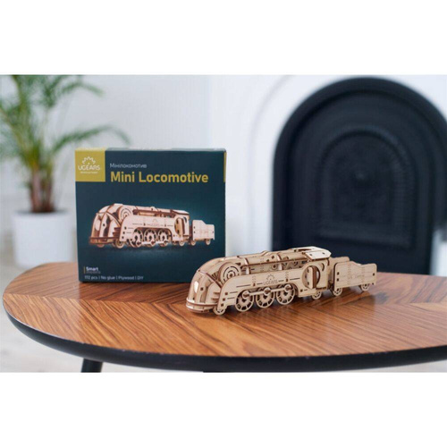 Mini lokomotywa UGEARS 70228