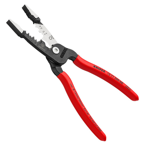 Szczypce do ściągania izolacji Knipex WireStripper 1371200ME
