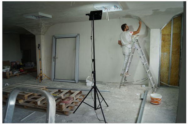 Maszt oświetleniowy PARTNERSITE LM150AW