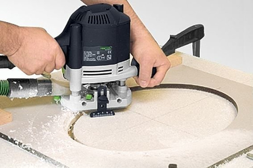 Frezarka górnowrzecionowa Festool OF 1400 EBQ-Plus 574341