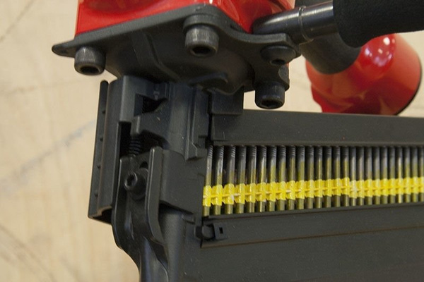 4PRO Gwoździarka taśmowa 4PROFN160