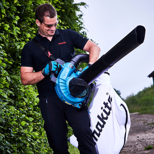 Akumulatorowa dmuchawa DUB363PT2V Makita 