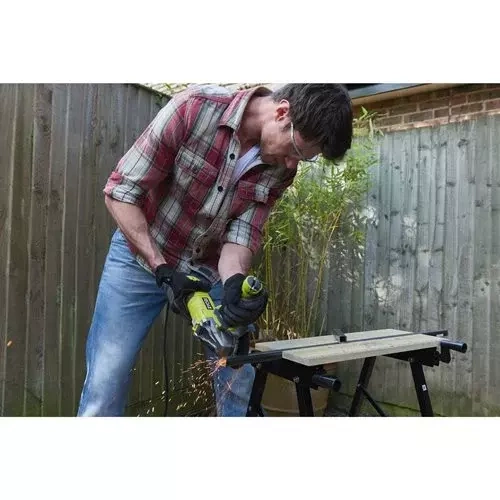 Szlifierka kątowa Ryobi RAG950-125S