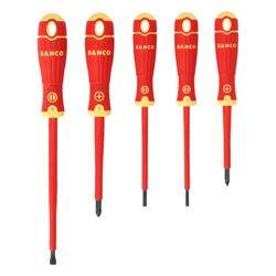 Zestaw wkrętaków izolowanych Bahco B220.015