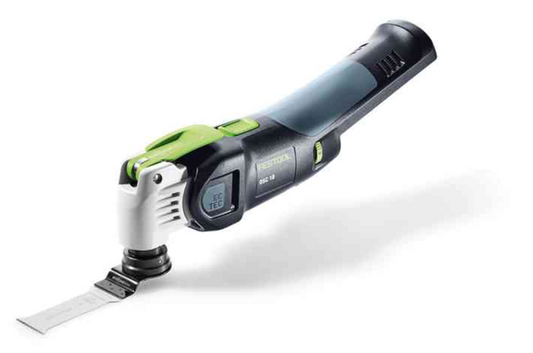 Narzędzie wielofunkcyjne Festool VECTURO OSC 18 E-Basic-Set (576592)