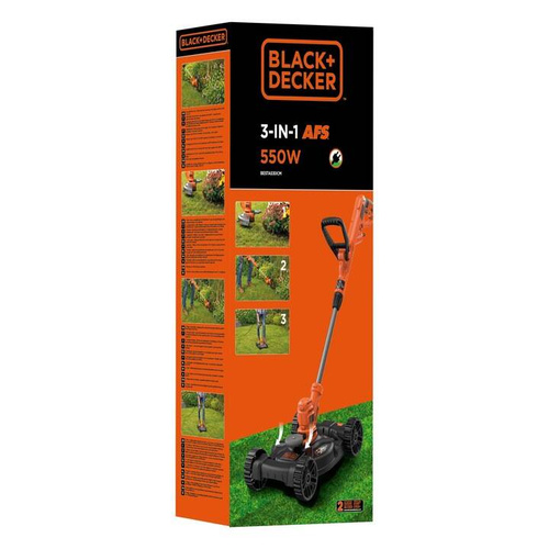 Podkaszarka Black Decker BESTA530CM-QS
