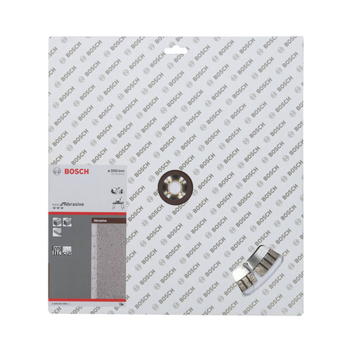 Tarcza diamentowa 400x25,4x3,2 H12 Bosch Best for Abrasive 2608602687 2608602687