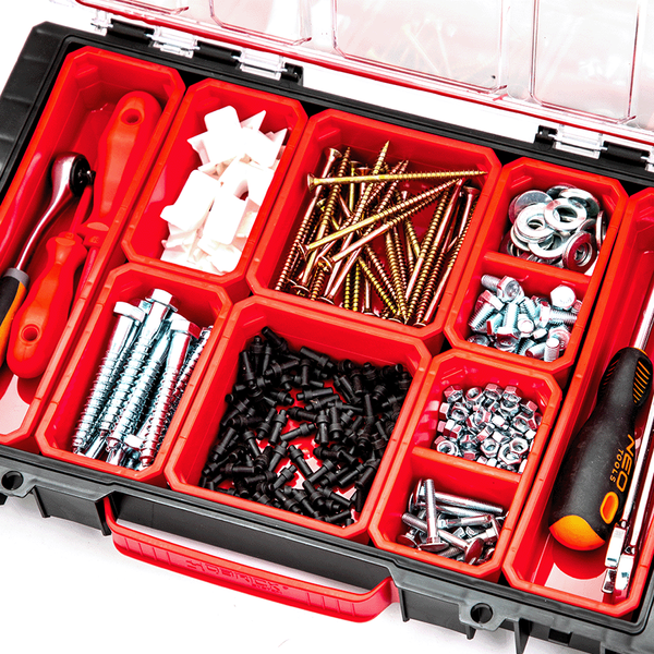 Organizer Qbrick System PRO 100 ORGQPRO100CZAPG001