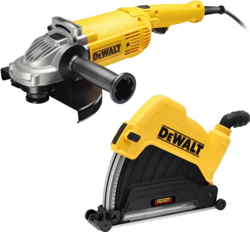 Szlifierka kątowa Dewalt DWE492GK