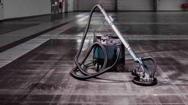 Szlifierka do ścian i sufitów typu żyrafa GWG 7-225 RB Grone 2512-230650