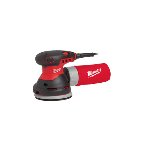 Szlifierka mimośrodowa 125 mm ROS125E Milwaukee 4933433180