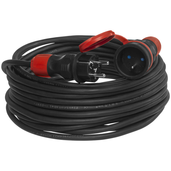 Przedłużacz jednogniazdowy Kel W-99188