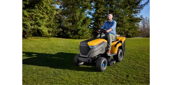 Traktor ogrodowy Stiga Estate 584