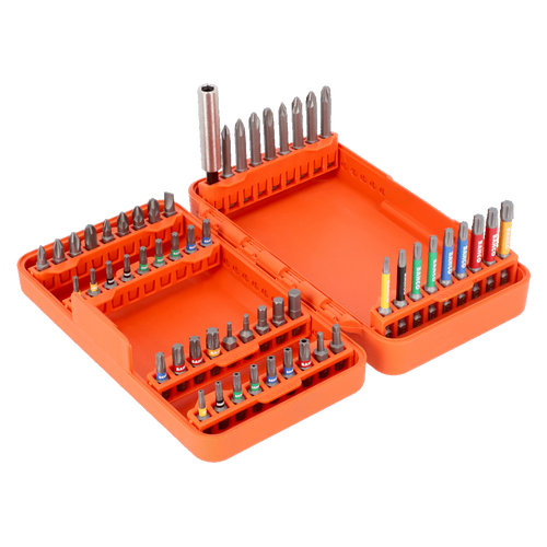 Zestaw bitów Bahco 59S/54C-1 54 el.