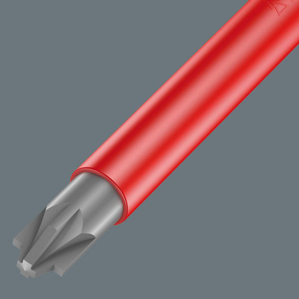 Trzpień wymienny slim Wera Kraftform Kompakt VDE 65 iS PZ/S 2