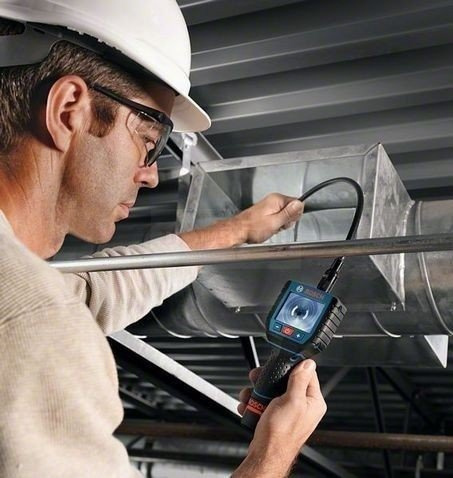 Przewód kamery z diodą Power-LED Ø 17 mm Bosch 2610014567