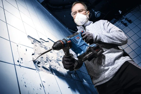 Młotowiertarka Bosch EXPERT EXBH18V-32F (0611922101)