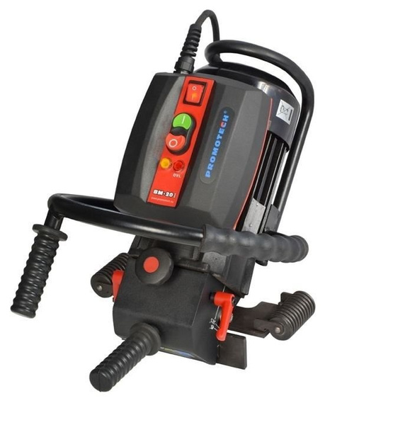 Ukosowarka (krawędziarka) do blachy BM-20 PLUS Promotech