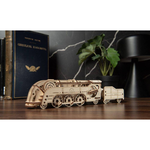 Mini lokomotywa UGEARS 70228