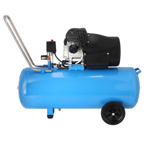 Kompresor dwutłokowy olejowy Airpress HL 425-100V 8 bar 3 KM/2.2 kW 260 l/min 100 l