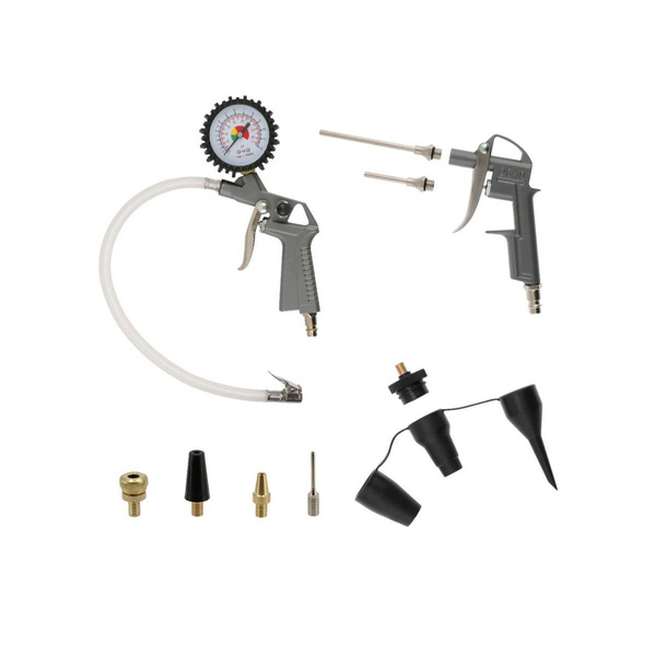 Zestaw akcesoriów pneumatycznych Aipress 4300025