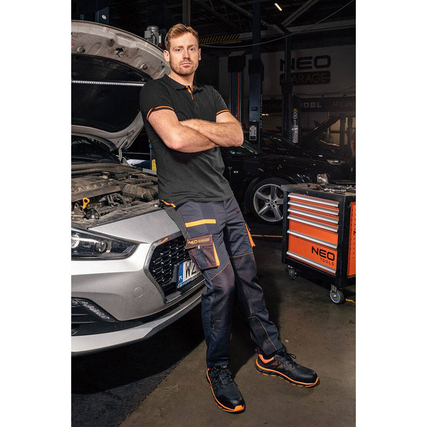 Spodnie NEO Tools Neo Garage (rozm. XXL) 81-237-XXL
