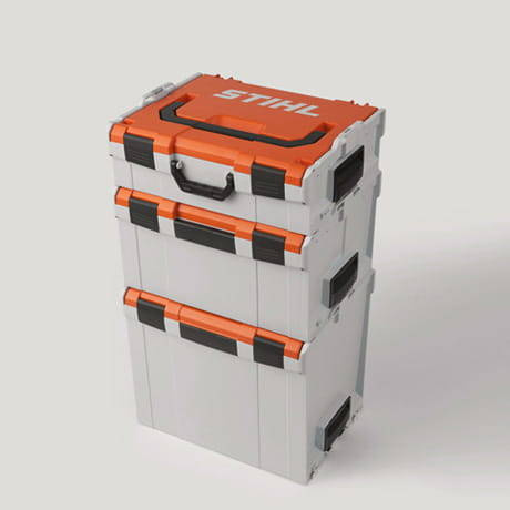 Walizka na akumulatory BOX L 00008829702 Stihl