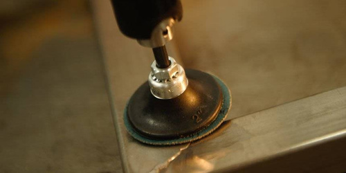 Przystawka wałek giętki do szlifierki prostej Glob System GS06-01